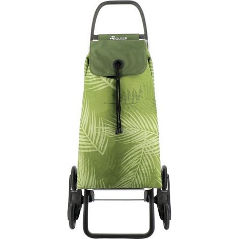 Poussette De Marché 6 Roues 43 L Kaki - Imax Costa Rica Rd6 - Rolser