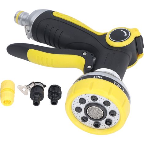Kit de pistolet multifonction compatible Karcher, tuyau universel 4/5 pouces (1/5)