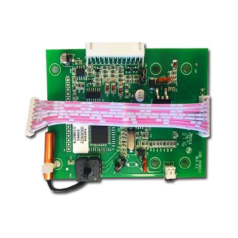 Carte électronique de contrôle pour DISPLAY AVT MOD. TC, Aertecnica CM903