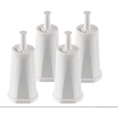 Lot de 4 Pour filtres à eau pour cafetière Sage, filtres Sage Barista Express compatibles avec BES008/BES810/SES875/SES880/SES9890/SES990 (1/5)