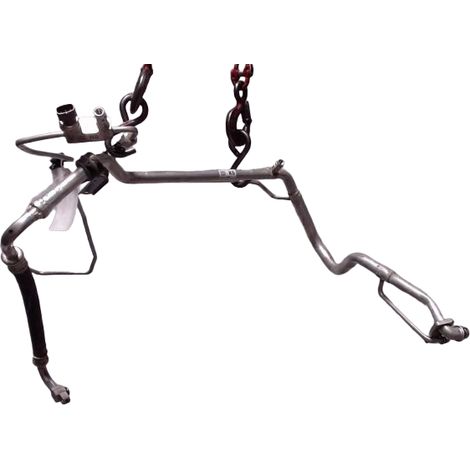 Tuyau De Clim 2 TOYOTA Yaris [PRODUIT D'OCCASION]♻️887100d400 (1/2)