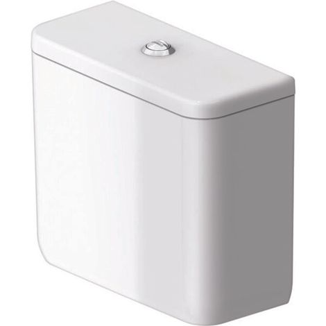 Duravit Collection One Spülkasten, Anschluss unten links, 4,5 (1/2)