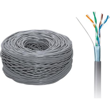 Cat5e CABLETECH FTP Copper Computer Cable