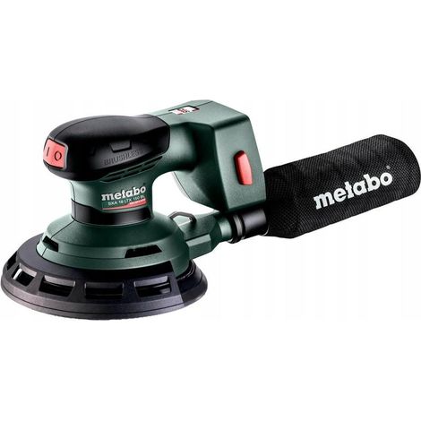 Levigatrice eccentrica Metabo SXA 18 LTX 150 mm 18 volt
