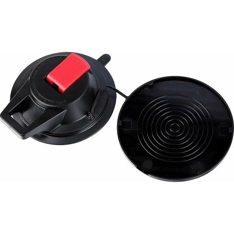 Heavy-Duty Car Suction Cup Anchor, Multifunctional Car Tensioner, Camping Tarp Accessory for Car, Van, Car, Truck Side Awning (1/5)