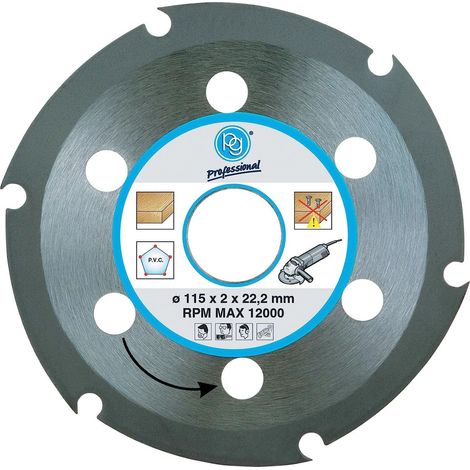 LAMA CIRCOLARE X LEGNO PG MM 230 (1/2)