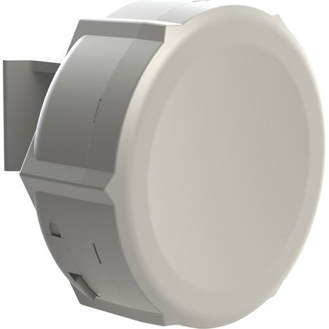 Schnittstelle Mikrotik SXT SA5 ac AP / Backbon / CPE 90º Weiß (1/2)