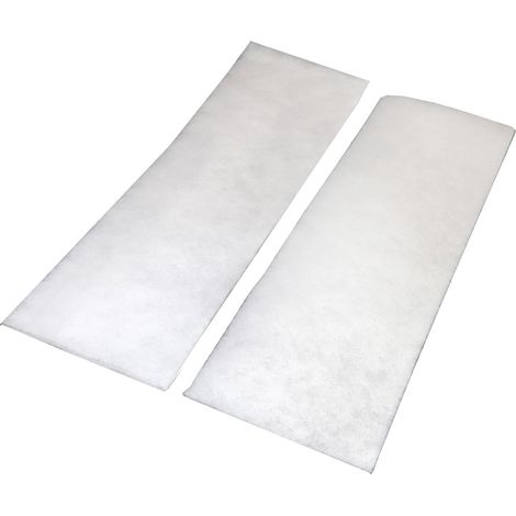 Filtre compatible MAICO VMC WS320/470 - contenu : 2 pièces détachées G4 (1/2)