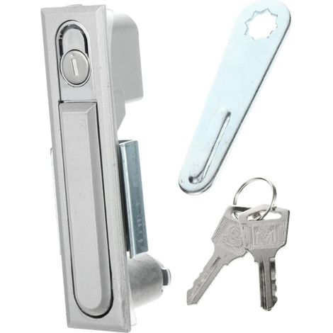 MAGICLULU Verrou pratique en alliage d'aluminium-zinc pour (1/5)