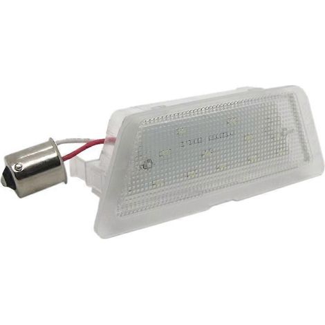 1x LED-Kennzeichenbeleuchtung für Opel Astra G 98-04 (Auto-Styling) JXLGV (1/5)