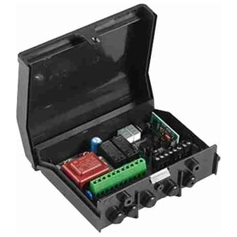 RPQ508IT0 - PROGRAMADOR RADIO ON/OFF + TEMPORIZADOR 230V 2000W CARDIN RPQ508IT0 AUTOMATIZACIÓN NUEVO