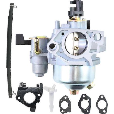 Carburateur pour moteur GX390 GX340 11 CV 13 CV, pompes à eau 16100-ZE3-V01, WT40XK1, WT40XK2, WT40XK3 (1/5)
