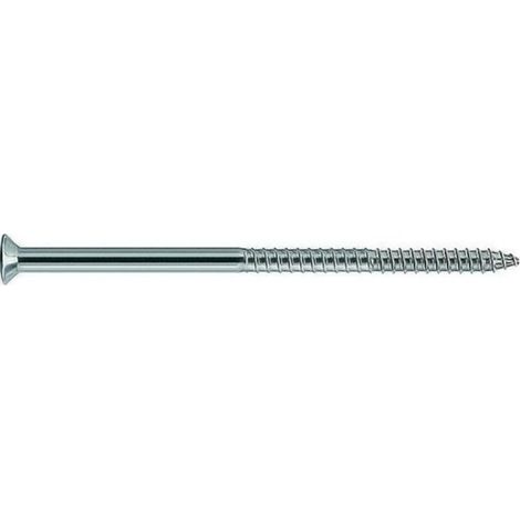 Fischer 200x vite sicurezza 7X107 T testa svasata - 89172