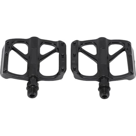MEROCA Fahrradpedale aus verschleißfester Aluminiumlegierung für Mountainbikes und Rennräder (1/5)