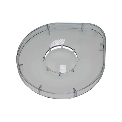 Couvercle pour réservoir d'eau compatible avec pour machine à café Siemens TP5. TQ5.
            EQ500 - 12027851 (1/3)