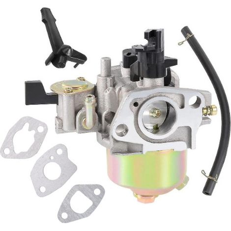 Kit de carburador Honda – Para GX110, GX120, GX140, GX160, GX168 – Reemplaza la pieza 16100-Z1T-W51 (1/5)