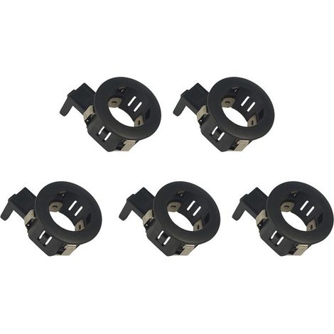 5X Fermo sensore di parcheggio auto 89348-33080 8934834020 per accessori auto Camry (1/2)