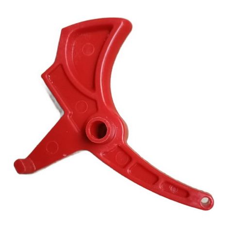 Gatillo Acelerador para soplador comp. con Tbv228,Inferior Cacha