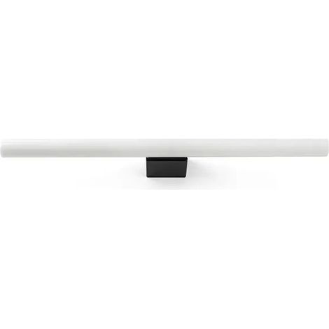 CALMA Aplique linestra negro 7W (1/3)