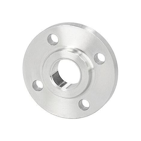 Bride filetée PN6 type 13, DN25 (1") DIN2565/EN1092-1 (1/2)