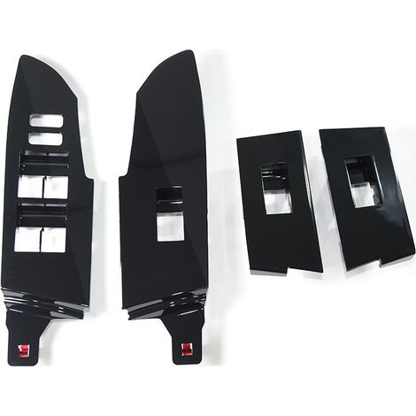 Four 74231-02D00 modules are suitable for 2014-2018 Toyota Corolla Levin window glass control panel. (1/4)