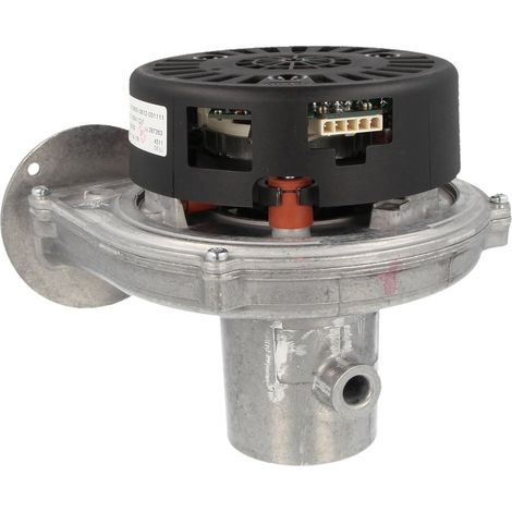 Turbine RG118-R19,5 X 1 (25kW) pr HTE15CG, HTE25CG, HTE15CG2, HTE25CG2