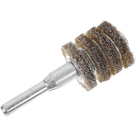 métallique électrique pour perceuse 4 couches acier robuste (1/5)
