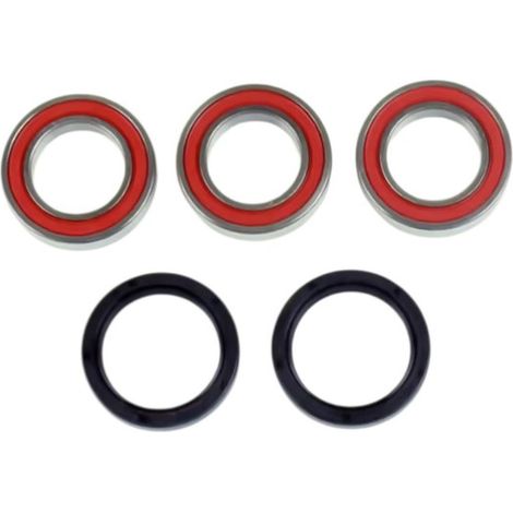 Cuscinetti posteriori Athena con guarnizioni per Kawasaki, Suzuki, Yamaha 2004-2017