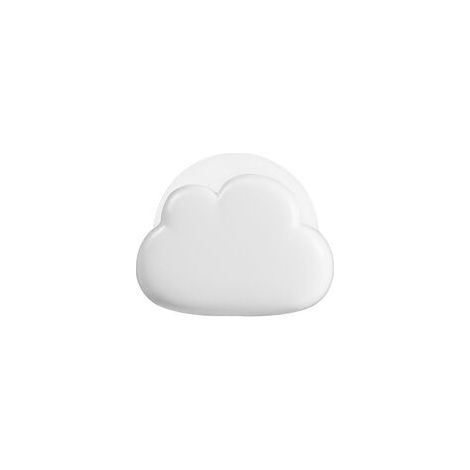 EASYCOMFORT Veilleuse bébé rechargeable 1 pièce avec veilleuse pour enfants à intensité variable à 4 voies et cordon en silicone, lampe de chevet pour chambre d'enfant, parfaite pour les bébés et les (1/5)