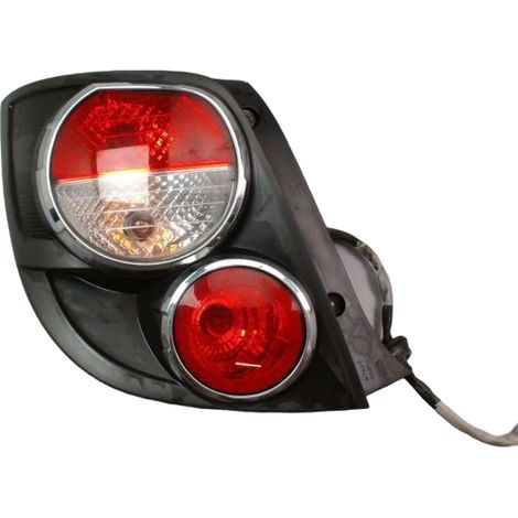 [PRODUIT D'OCCASION] Feu Arriere Gauche  CHEVROLET Aveo I 2008-2011 ♻️ Ref Oe. 95470358 - Garantie à vie (1/3)