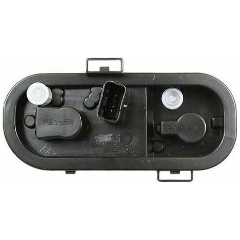Lampenfassung hinten links – für Nissan Qashqai (2008–2015) – Schwarzes ABS – 1 Stück (1/5)