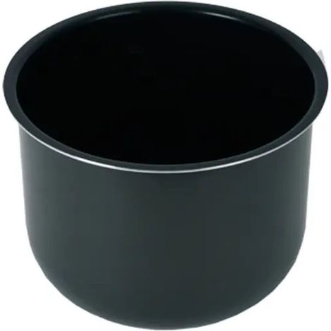 Cuve de cuisson 6L pour cuiseur vapeur – Compatible avec TEFAL CY505E10/87A, CY505E30/87A, CY505E40/87A – Accessoire de cuisson