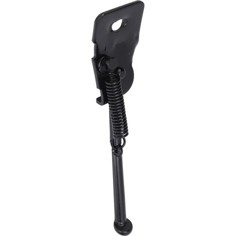 Béquille de vélo enfant en acier au carbone haute résistance, stable et antidérapante, support latéral de 35,5 cm (14 pouces). (1/5)