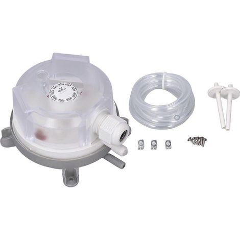 Compatible avec les fournaises à pressostat différentiel, ventilation réglable, protection contre la surchauffe 1000-5000 Pa LF32 (1/5)