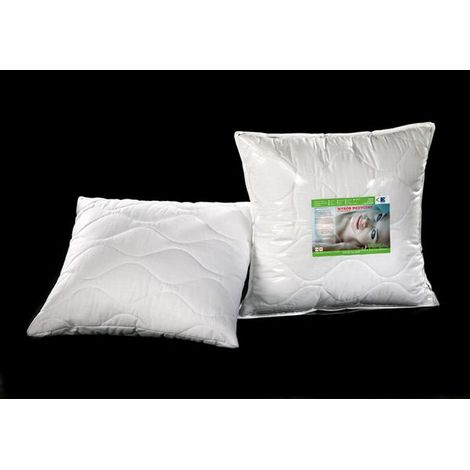 Oreiller antiallergique 40x40 Médical blanc AMW