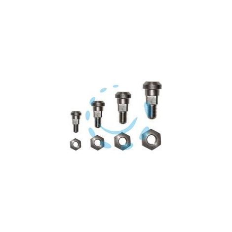 BULLONE PER FORBICI 125-127 - cm.25