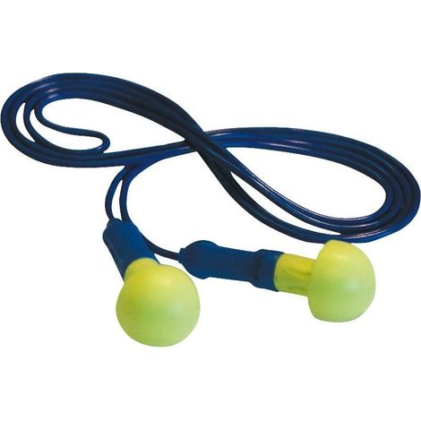 3M EAR EX01020 Tappi per le orecchie 31 dB riutilizzabile 100 Paio/a (1/3)