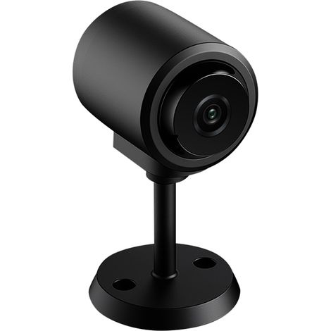 Caméra de sécurité intérieur/extérieur, batterie intégrée, WiFi, détection mouvement IA, vision nocturne IR (1/5)