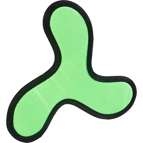 Lustiges und interaktives Apportierspielzeug für Hunde, ideal zur Förderung der Intelligenz und zur Beißhemmung. Hergestellt aus strapazierfähigem, bissfestem Oxford-Gewebe, grün. Geeignet für drinnen (1/4)