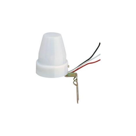 Interruttore crepuscolare Giorno/notte 10amp 2200w 11.592