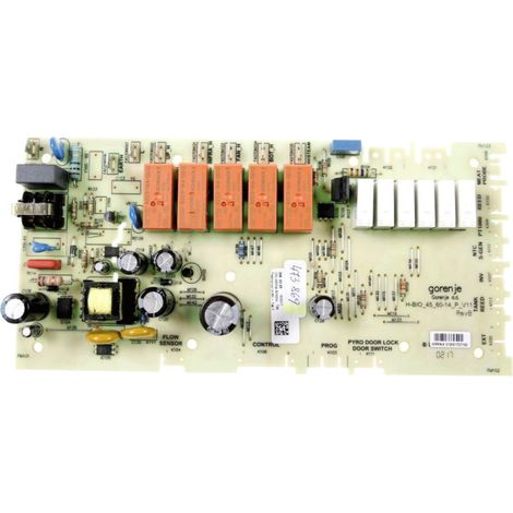 Ersatzteil - Relaismodul 6py-ser ap - - ASKO