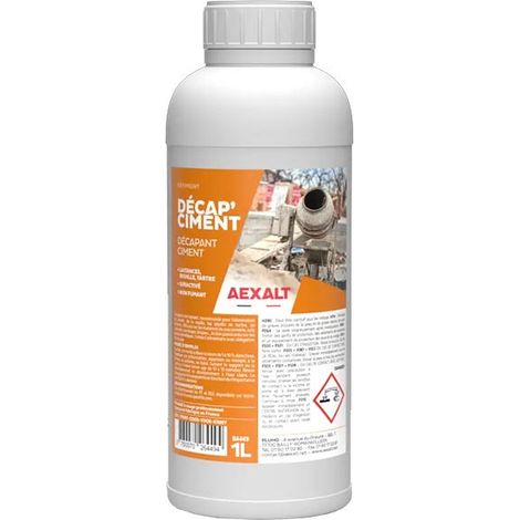 Decap'ciment 1L Aexalt (1/3)