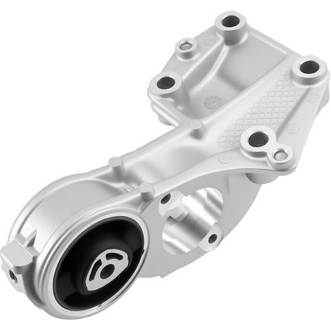 Support moteur inférieur arrière en aluminium 1807Z0 1807L4 pour Peugeot 206 207 307 308 et Citroën C2 1.4 1.6 (boîte manuelle)