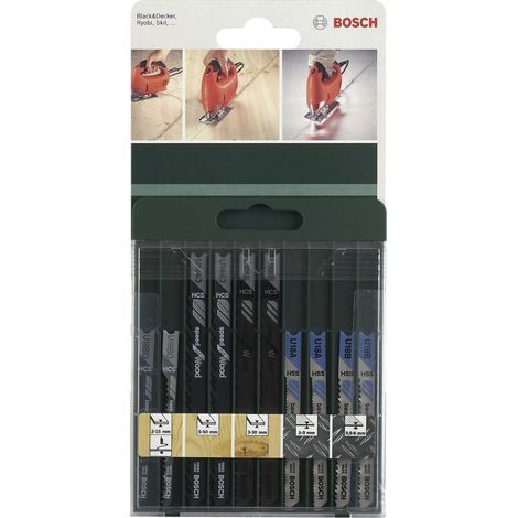Set calar 10 uds para madera y metal-U: DIY (5) (1/3)