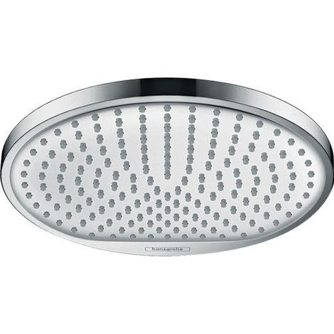 Hansgrohe Crometta - Soffione doccia S 240, cromato 26723000 (1/3)