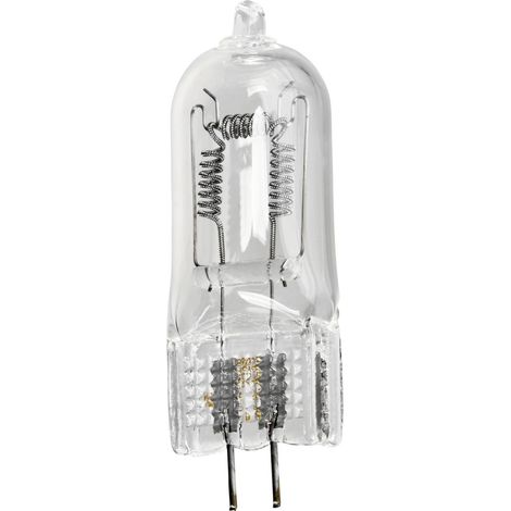Sram OHalogène GX6.35 lámpara halógena 650W transparente