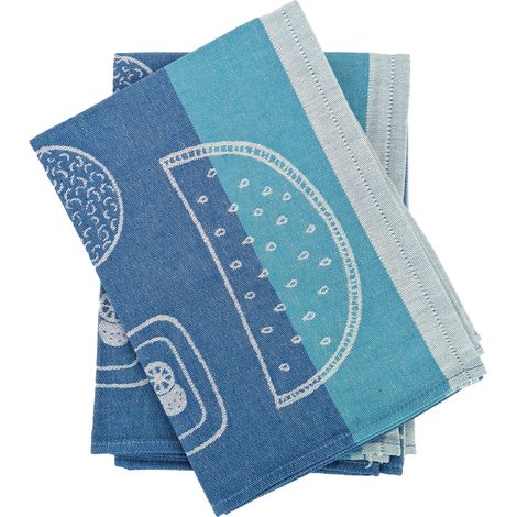 Torchon de cuisine FRUITFUL Toile