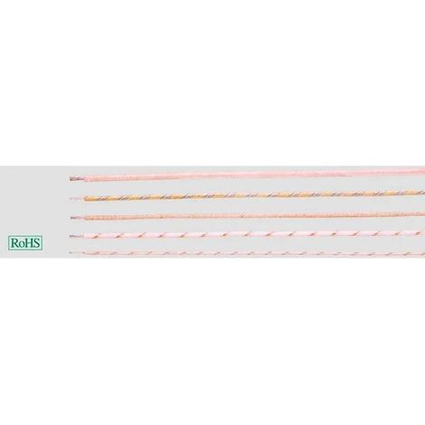 Helukabel HELUTHERM 400 cable negro 0.75 mm² 100 m