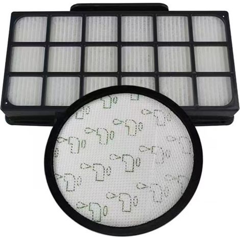 Kit filtres X-TREM POWER CYCLONIC (ZR006001) Aspirateur ROWENTA, TEFAL (1/5)