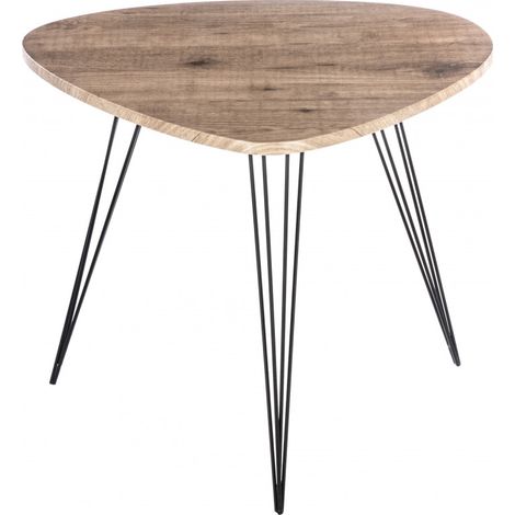 Table d'appoint "Neile" 69 x 54 cm Atmosphera - - (1/4)